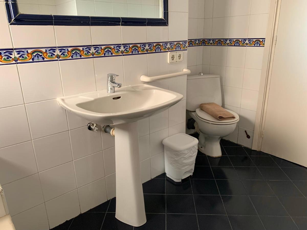 Apt Rex Con 2 Camere Es Pujols Zewnętrze zdjęcie