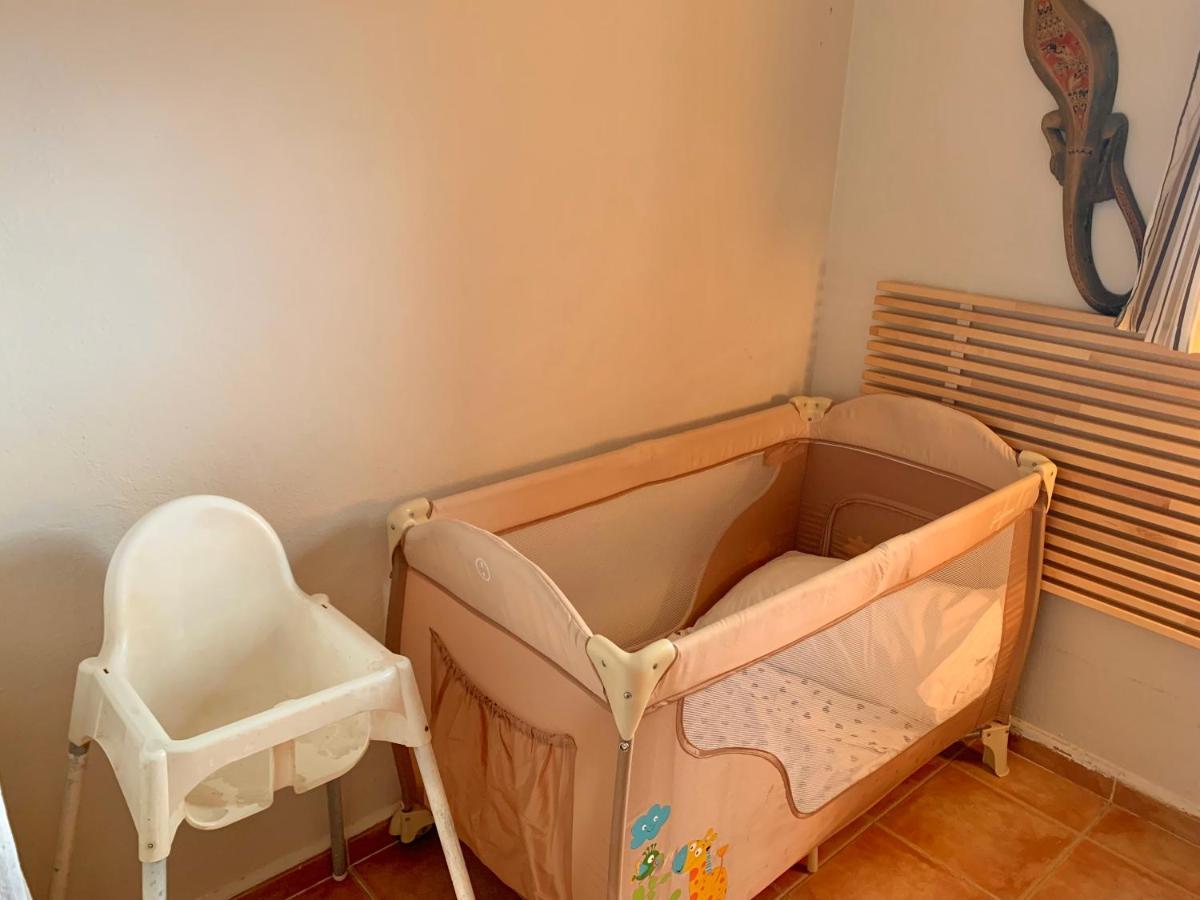 Apt Rex Con 2 Camere Es Pujols Zewnętrze zdjęcie